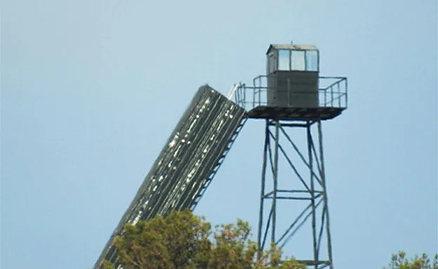 אזרח לבנוני חצה הגבול - ונתפס