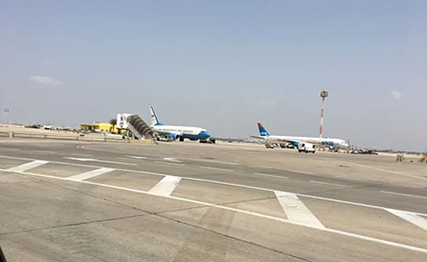 הגעת המשלחת האמריקנית לישראל, היום