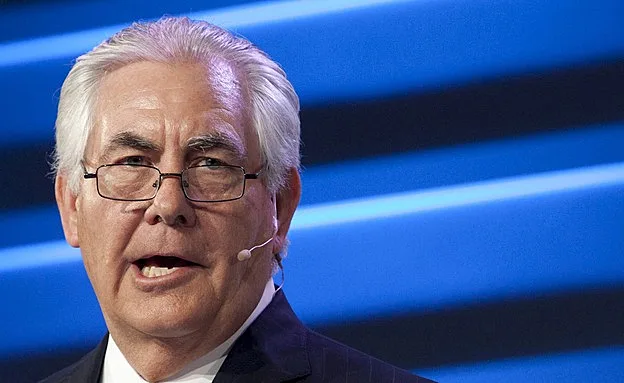 ''כל האפשרויות על השולחן''. טילרסון