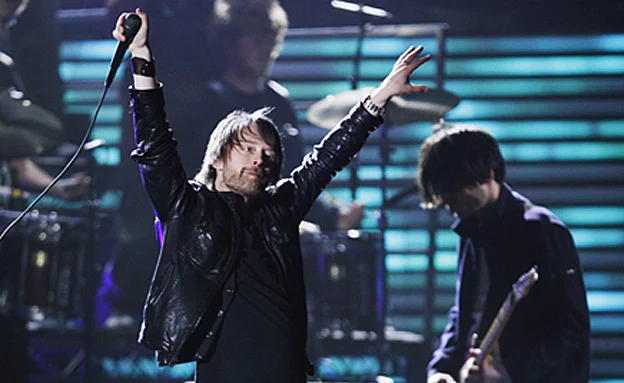 רדיוהד (ארכיון)