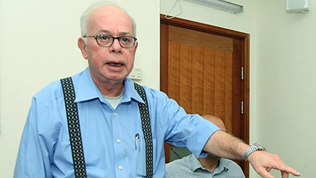 פורש אחרי עשור. רגב