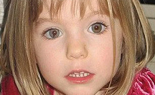 מדלן מקאן - נעלמה לפני עשור