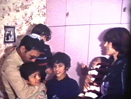 משפחת בן מנחם