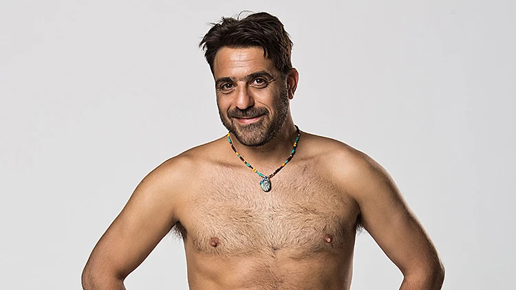 נתנאל (נתי) שדה, צילום: אוהד רומנו