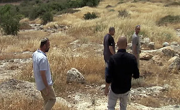 אחרי 15 שנה: שבים לגבעה מול ג'נין