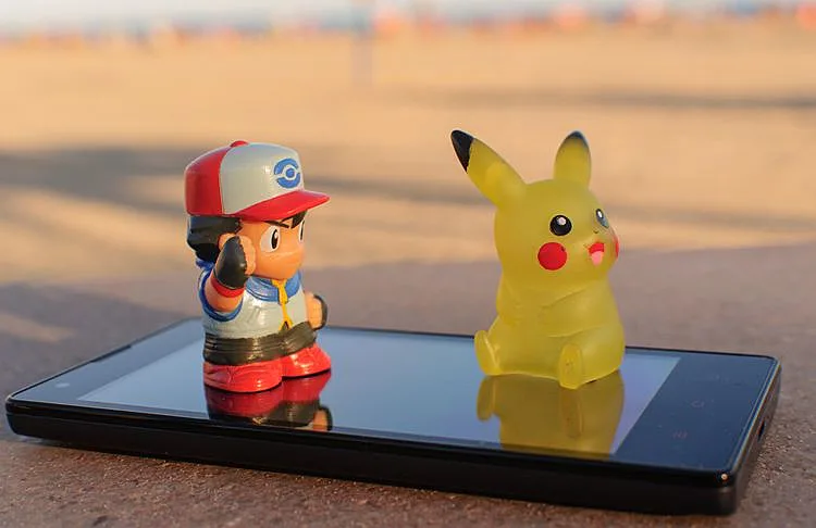 פוקימון גו שבר את שיאי החיפושים השנה