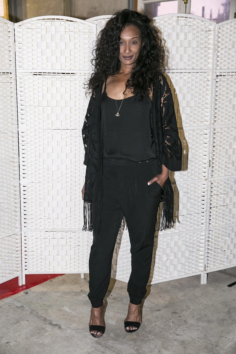 עצמאית וחזקה. רותי אסרסאי