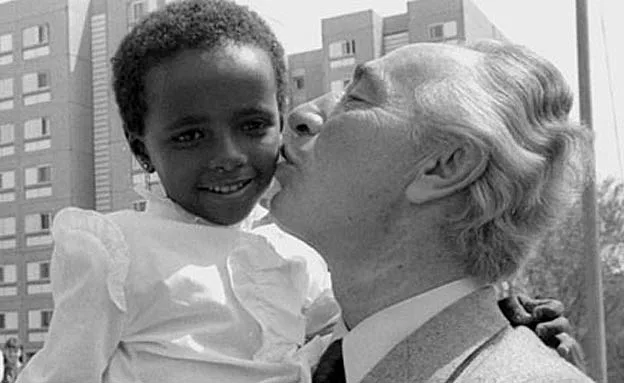 פרס במבצע משה