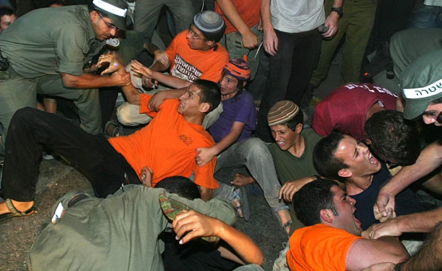 ההתנתקות ב-2005