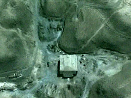 הכור שהותקף, בסוריה