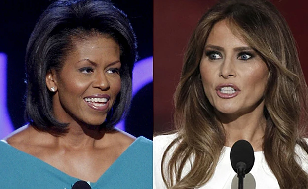 לא רק מלניה: גם לה-פן ''העתיקה''