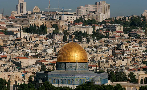 אז מי הריבון בירושלים?