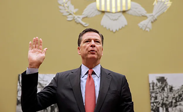 ''ואז קומיי פרסם את המכתב''