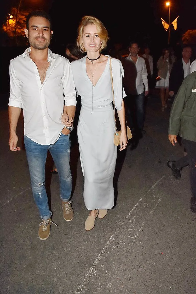 שביט ויזל ובעלה אוהד בן נון