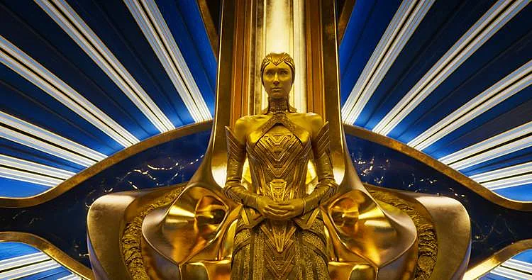 הכל זהב. אליזבת דביקי