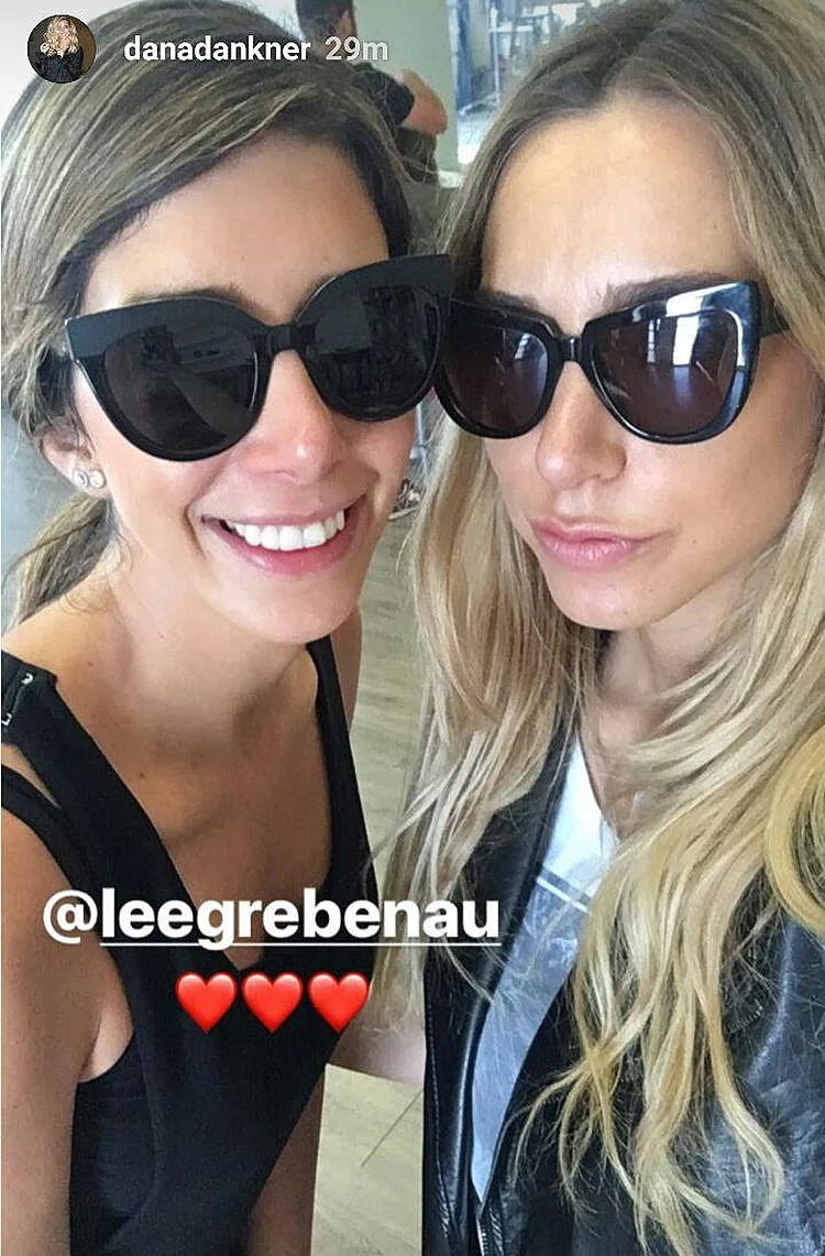 דנה דנקנר ולי גרבנאו