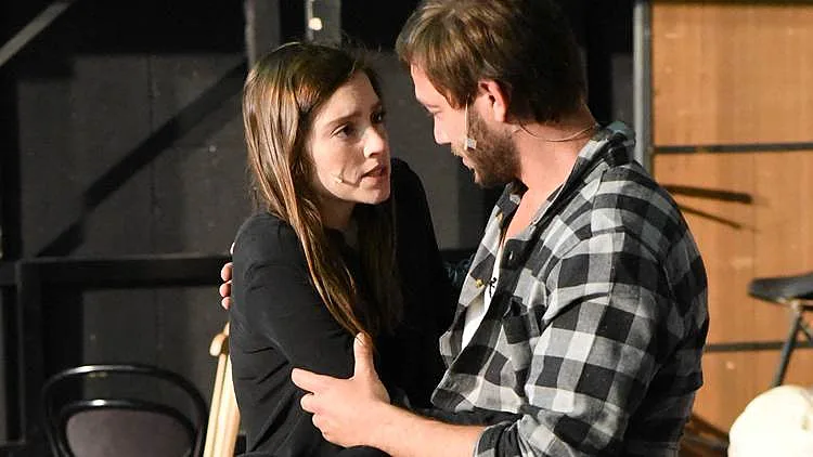 עוז זהבי ואליאנה תדהר