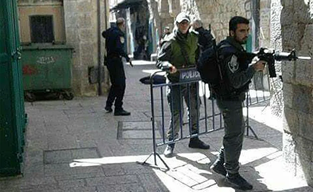 ''כוח כובש'' בירושלים? כך לפי אונסק''ו