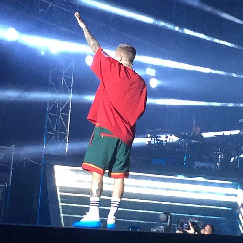 ג'סטין ביבר בישראל