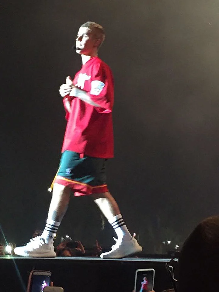 ג'סטין ביבר בישראל