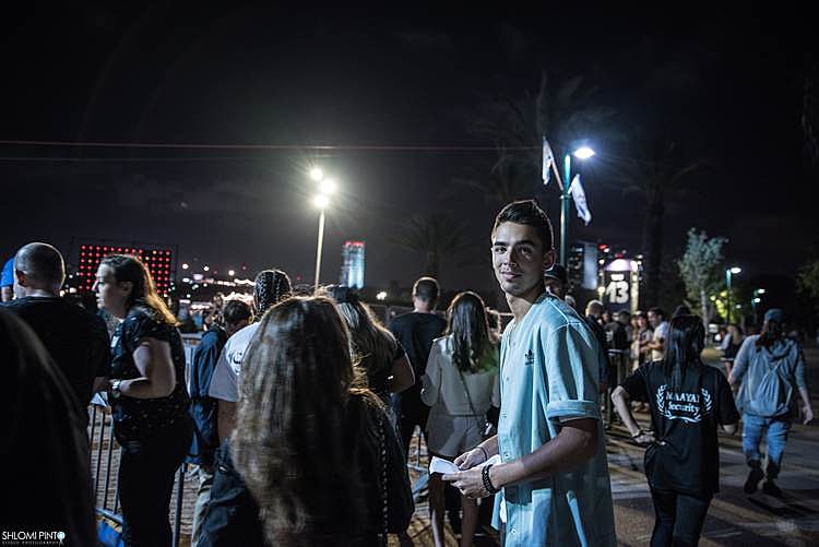 עומר חזן. בייבי ביייבי בייבי