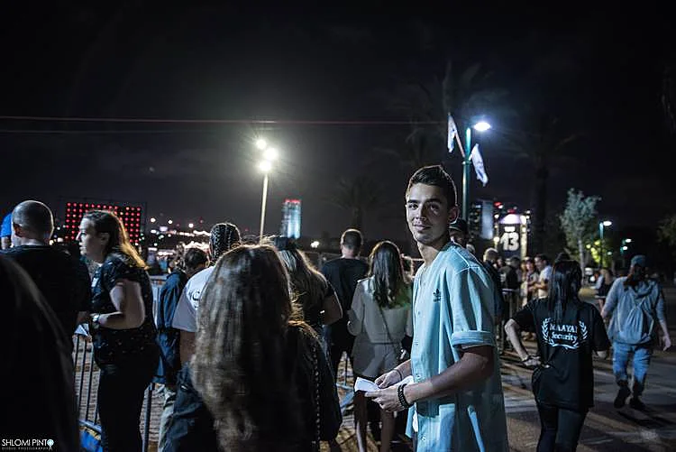 עומר חזן. בייבי ביייבי בייבי