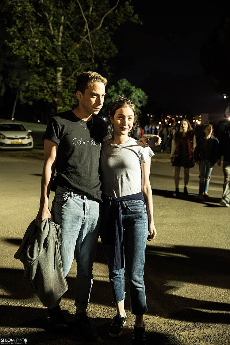 טום באום ושירה נאור