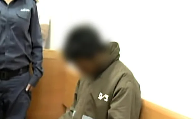 החשוד בבית המשפט, השבוע