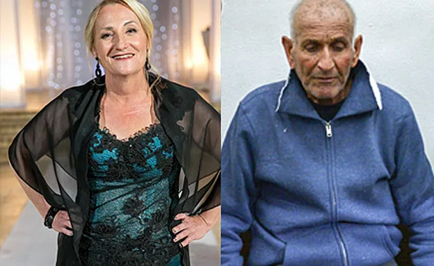 טובה קררו ז''ל והנאשם ברצח, אשר פרג'