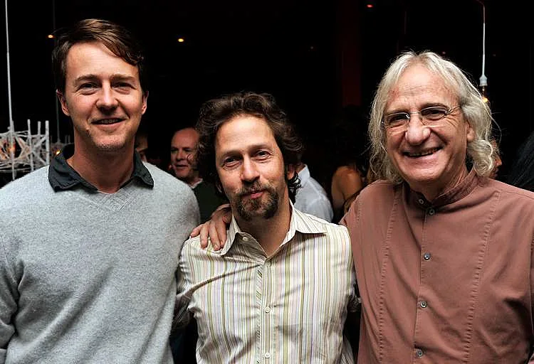 במאי הקלאסיקות בועז דוידזון והקולגות מהוליווד