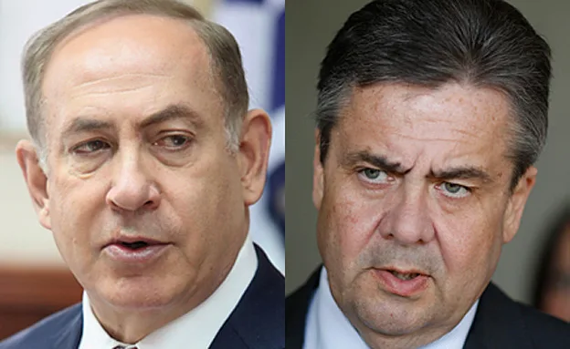 נתניהו וזיגמר