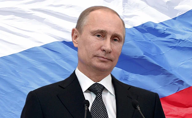 הנציגים מגיאורגיה לא רצו את פוטין | צילום: רויטרס