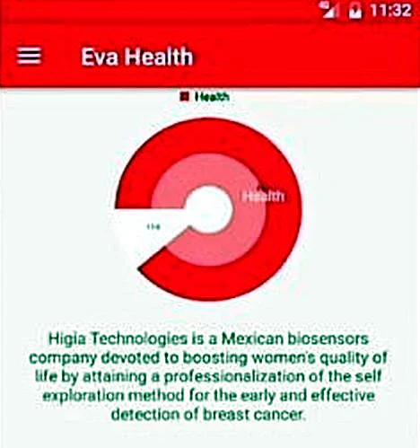 מתוך מסך האפליקצייה