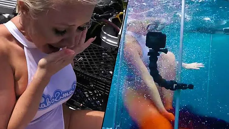 רגע התקיפה כפי שתועד