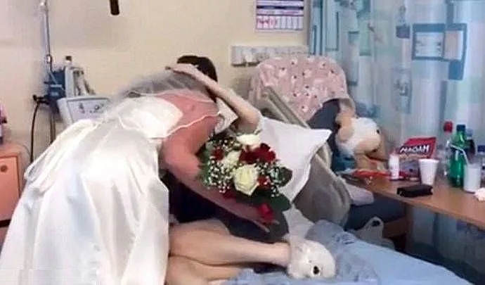 רבקה וונסה בבית החולים