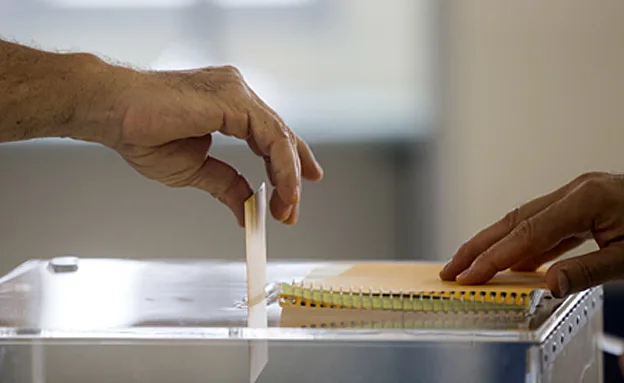 הצבעה בצל מתקפת הסייבר