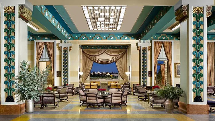 המלון יסגר לטובת ביקור הנשיא ורעייתו ויהפוך ליעד מבוצר עד לסיום הביקור בישראל