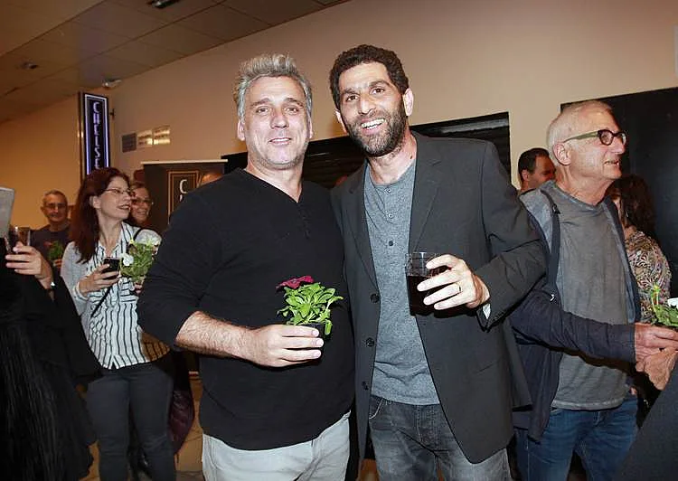 מרשק עם ליאור אשכנזי