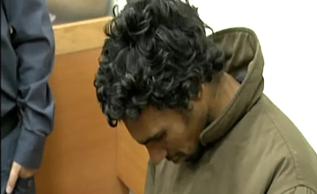 חיים תנעמי, החשוד ברצח בת זוגו. תנעמי. מכחיש הכל