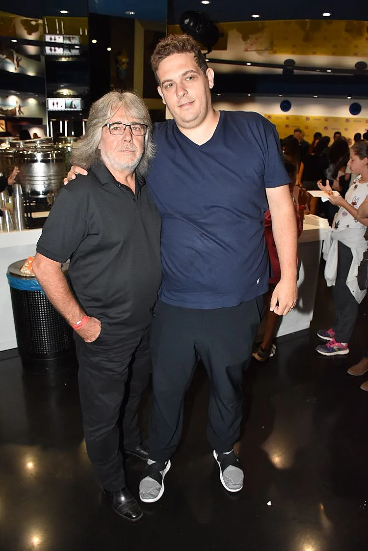 ירון ואביגדור ליכטשנטיין