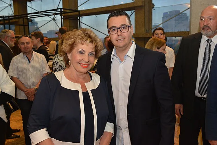 סופה לנדבר וטל סיטון