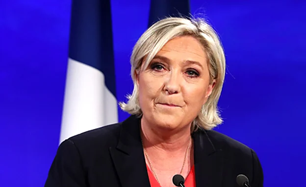 מארין לה פן, לאחר ההפסד בבחירות