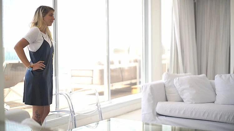 תמיד תומכת. מעיין אשכנזי