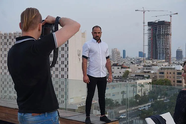 זהירות רק לא ליפול