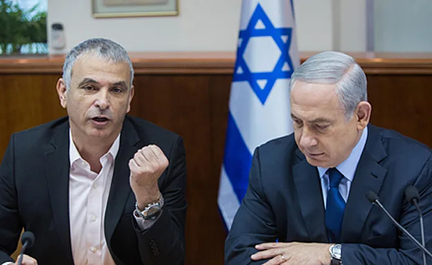 ''לא ייקח הרבה זמן''. נתניהו וכחלון