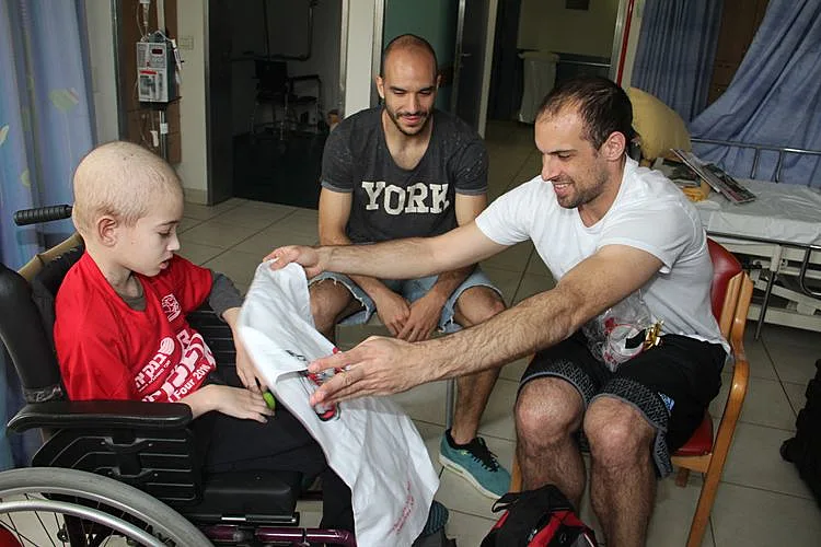 רועי משה שפר ויותם הלפרין