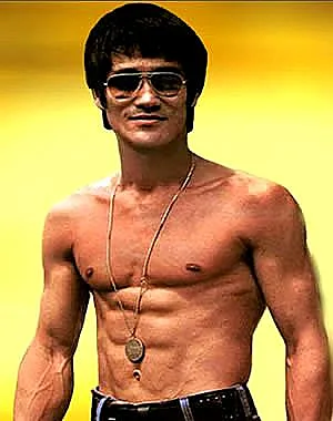 bruce lee
