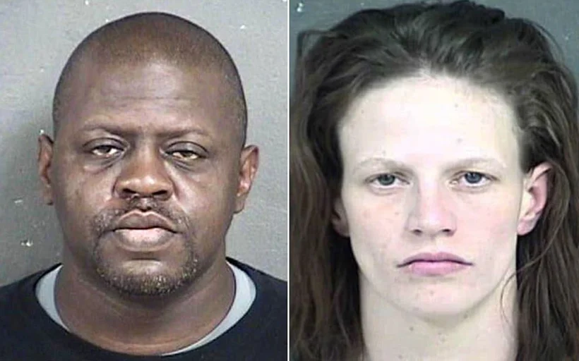 תמונות מעצר - מייקל והת'ר ג'ונס