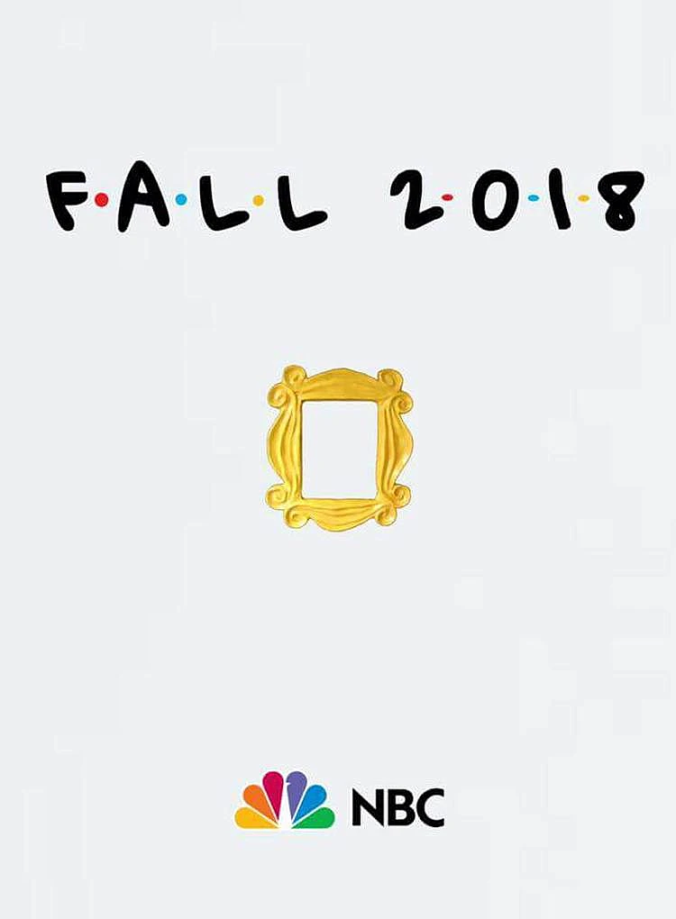 חברים חוזרת. לא, באמת