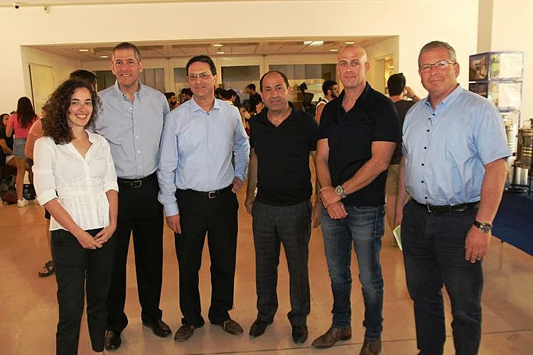 רמי לוי, עזרא, לסין ונוספים. צילום: אור גפן